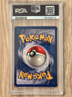 Pokemon Game Pikachu Yellow Cheeks PSA9 #65408412 - Image 5