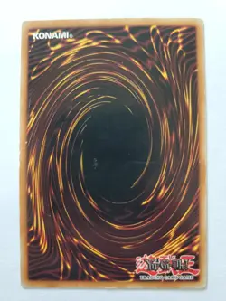 Yugioh Elemental HERO Necroshade YSDJ-EN000 Ultra Rare Foil 1st Edition - Image 2