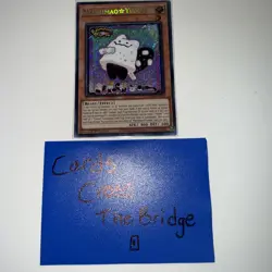 Yu-Gi-Oh! DOOD-EN024 Secret Rare Marshmao Yummy - Image 2