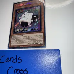 Yu-Gi-Oh! DOOD-EN024 Secret Rare Marshmao Yummy - Image 3