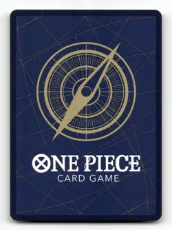 Divine Departure OP13-076 - Carrying On His Will - One Piece Card NM/M - Image 2