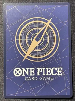 Shanks P-083 | CS 25-26 Event Pack Finalist Promo NM One Piece - Image 2