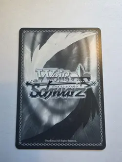 Albedo Signed Weiss Schwarz Overlord Original OVL/SE54-45EX SEC Japanese - Image 3