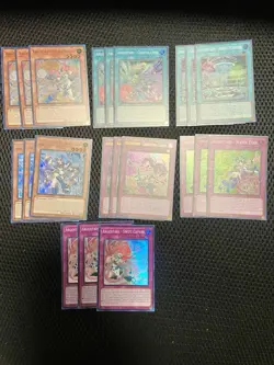 Yugioh - Argostars Deck Core - Image 1