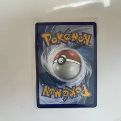 Pokemon TCG Meowth EX Full Art Holo Rare 062/088 170 HP PDR Basic Card - Image 2