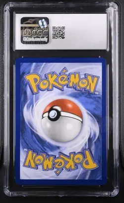Pokemon - Paldeas Schicksale - Delfinator Palafin 225/091 Deutsch CGC PSA 10 - Image 2