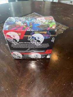 Pokemon Phantasmal Flames Booster Box New Sealed - Image 2