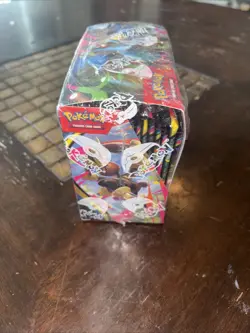 Pokemon Phantasmal Flames Booster Box New Sealed - Image 3