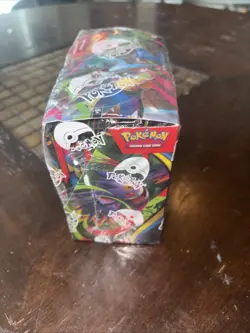 Pokemon Phantasmal Flames Booster Box New Sealed - Image 4