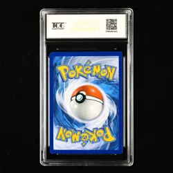 TQG 9.5 MINT+ 2016 Pokemon ENG Surfing Pikachu #XY-EV 111/108 R - Image 2