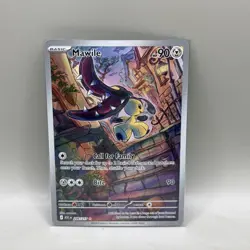 Pokemon TCG Mawile IR Ascended Heroes 246/217 Pack Fresh - NM-MINT - Image 1