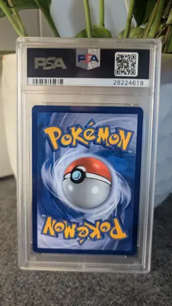 2014 Pokemon Flashfire XY M Charizard ex 13/106 PSA 10 Low pop - Image 2