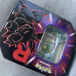 Pokemon Booster 14 Pack Bundle Box 2x Prismatic 6x Paldean Fates Raw Tin Lot - Image 2