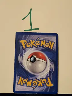 Haunter 29/102 Base Set Uncommon – Damaged – Multiple Available – 1999 Pokemon - Image 2