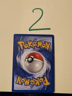 Haunter 29/102 Base Set Uncommon – Damaged – Multiple Available – 1999 Pokemon - Image 4