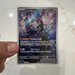 Munkidori - 072/064 Shrouded Fable Illustration Rare Pokemon - NM - Image 1