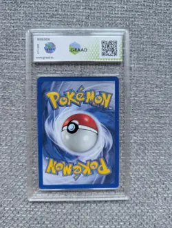 Rayquaza 9/106 EX Smeraldo Reverse Holo STAMP - GRAAD 8 NM-MT - ITA Pokemon - Image 5