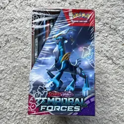 Pokemon TCG Temporal Forces Booster Box 36 Packs Brand New & Factory Sealed! - Image 2