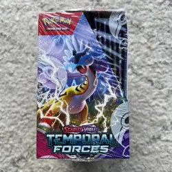 Pokemon TCG Temporal Forces Booster Box 36 Packs Brand New & Factory Sealed! - Image 4