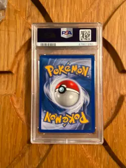 POKEMON 1ST EDITION NEO REVELATION CELEBI PSA 9 PSA # 47601280 - Image 2