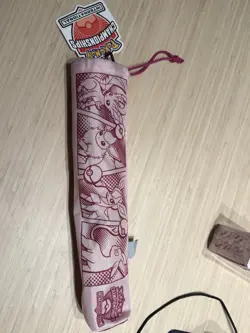 Pokemon 2023 EUIC Eevee Evolutions Playmat - Pokemon Center Exclusive - Image 3