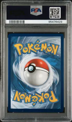 Calyrex Vmax Pokemon Sword & Shield Chilling Reign 203 NM PSA 10 - Image 2