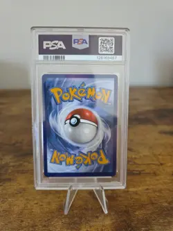 Pokemon TCG Hydreigon EX 169/086 Special Illustration Rare White Flare PSA 9 - Image 2