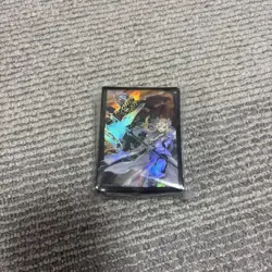 YuGiOh Trading Card Sleeve Albus & Ecclesia 100 Count Unopened - Image 1