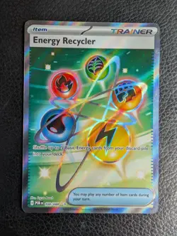 Energy Recycler - 108/088 Perfect Order (Pokemon) Ultra Rare - Image 1