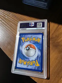 Charizard ex 234/091 POKEMON PALDEAN FATES 2024 EX PSA 8 NM-MT - Image 2