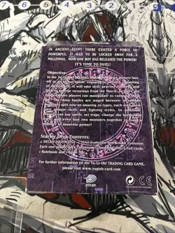 YU-GI-OH Kaiba Evolution Starter Deck Konami English Edition Unlimited - Image 3