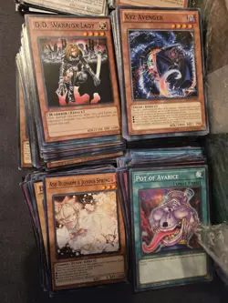 Yu-gi-oh Lot - Image 1