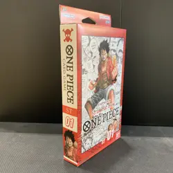 One Piece Starte Deck - Straw Hat Crew [ST-01] - Image 4