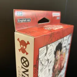 One Piece Starte Deck - Straw Hat Crew [ST-01] - Image 5