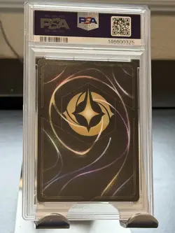 Jasmine 2025 Disney Lorcana EN 9 Enchanted #240 PSA 10 Gem Mint - Image 2