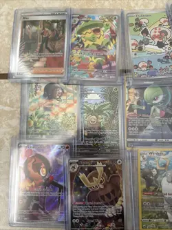 pokemon full art lot! 14 Cards! - Image 2