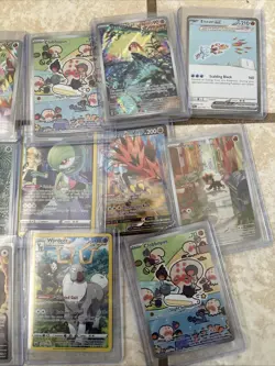 pokemon full art lot! 14 Cards! - Image 3