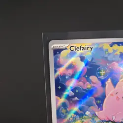 Pokemon Card Clefairy illustration Rare Perfect Order 094 of 088 2026 UNGRADED - Image 2