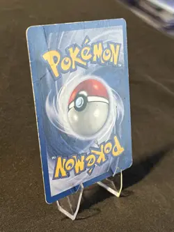 Pokemon TCG Haunter Fossil Set Unlimited Rare Non-Holo Card 21/62 - Image 5