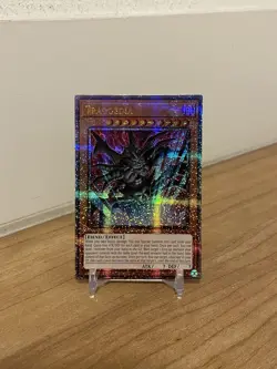 Yugioh - Tragoedia Quarter Century Secret Rare - RA03-EN223 - Image 1