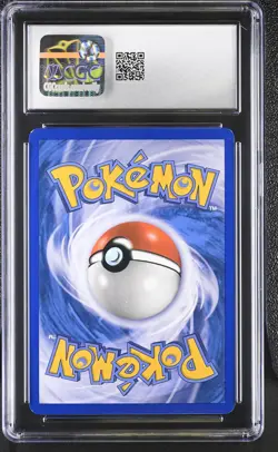 CGC 8.5 Roserade GL 2009 Rising Rivals 12/111 Holo Pokemon Card - Image 2