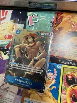 ONE PIECE Card Lot! About 1200! Alt Art, SR, R, Leader, Don, Holo, Sealed Promo - Image 4