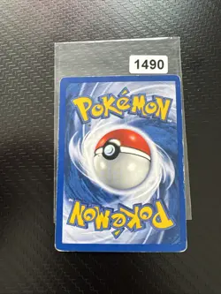 Smeargle Farbeagle 30/75 Non Holo Rare Neo Discovery German Pokemon Card WOTC - Image 2