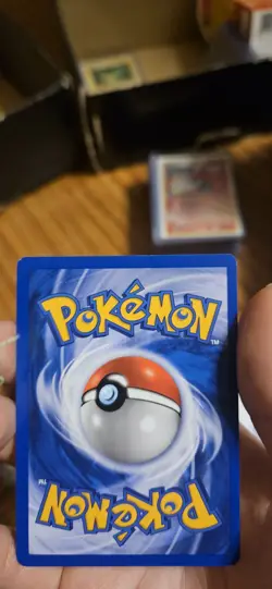 Ledyba 7/18 Southern Island Reverse Holo WOTC Vintage Promo Pokemon Card - Image 4