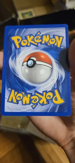 Ledyba 7/18 Southern Island Reverse Holo WOTC Vintage Promo Pokemon Card - Image 5