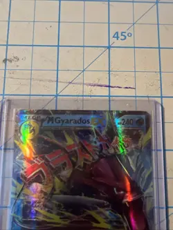 Custom M Gyarados Ex Fun Fan Art (Custom Made Card) Pokemon Card - Image 2
