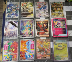 Pokemon TCG Mixed TEMPORAL FORCES LOT OF CARDS - Image 1