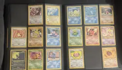 Pokemon Neo Genesis / Discovery / Destiny Card Bundle Inc. 1st Edition - NM/LP - Image 1