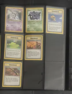 Pokemon Neo Genesis / Discovery / Destiny Card Bundle Inc. 1st Edition - NM/LP - Image 5