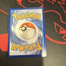 Pokemon TCG Talonflame POR 091/088 Foil 150 HP Fire Wing Attack Card - Image 2
